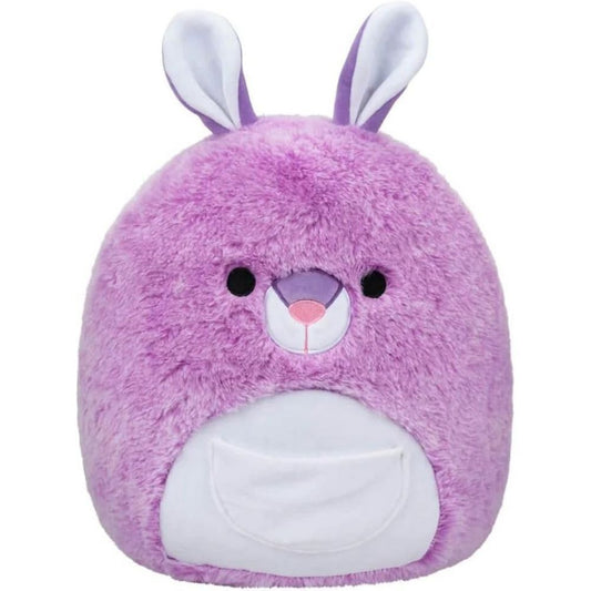 Squishmallow FuzzAMallows 12 Inch - Kiki Bunny