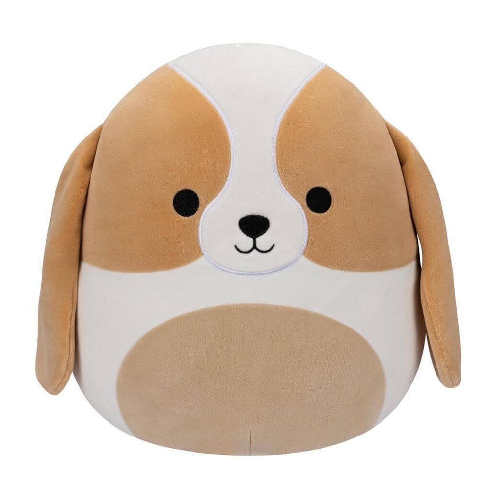 Squishmallows Adela the Basset Hound Dog 12" Plush
