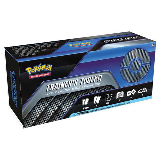 Pokemon - TCG - Trainers Toolkit  2021