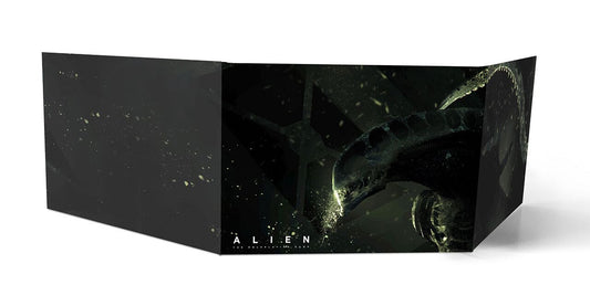 ALIEN RPG First Edition GM Screen