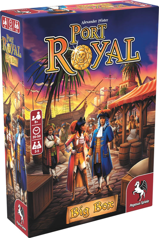 Port Royal – Big Box