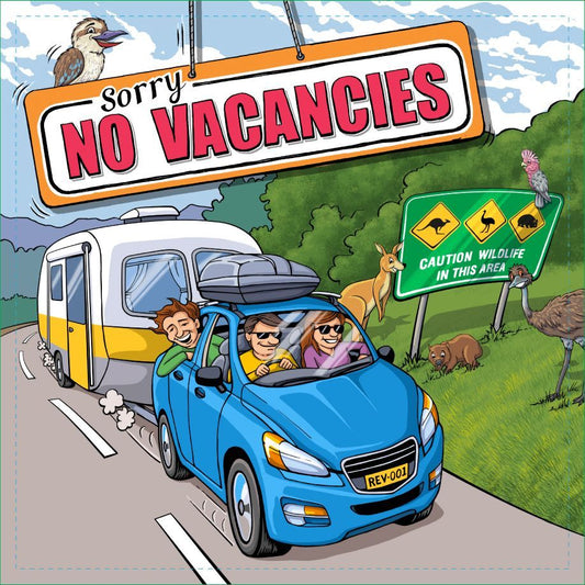Sorry No Vacancies