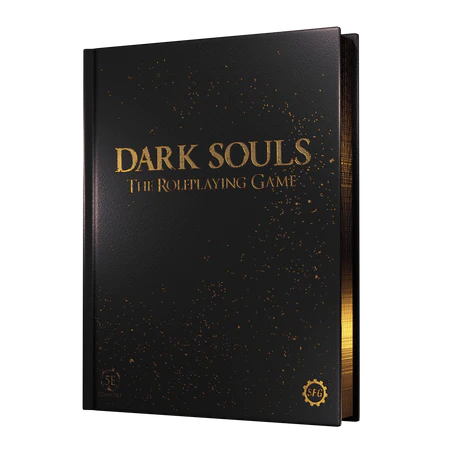 DARK SOULS: The Roleplaying Game Collector's Edition
