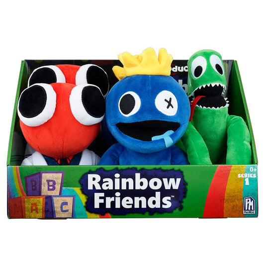 Roblox - Rainbow Friends - 8" Plush (Assorted) Series 1