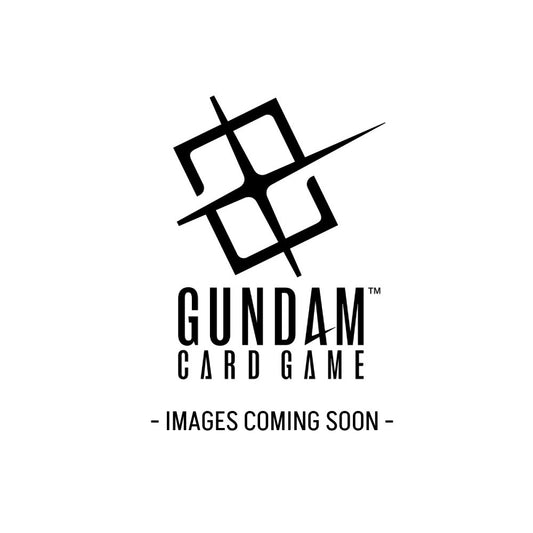 Gundam Card Game: Starter Deck  – Flash of Radiance [ST08]