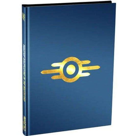 Fallout Wasteland Warfare RPG - Roleplaying Game Limited Edition