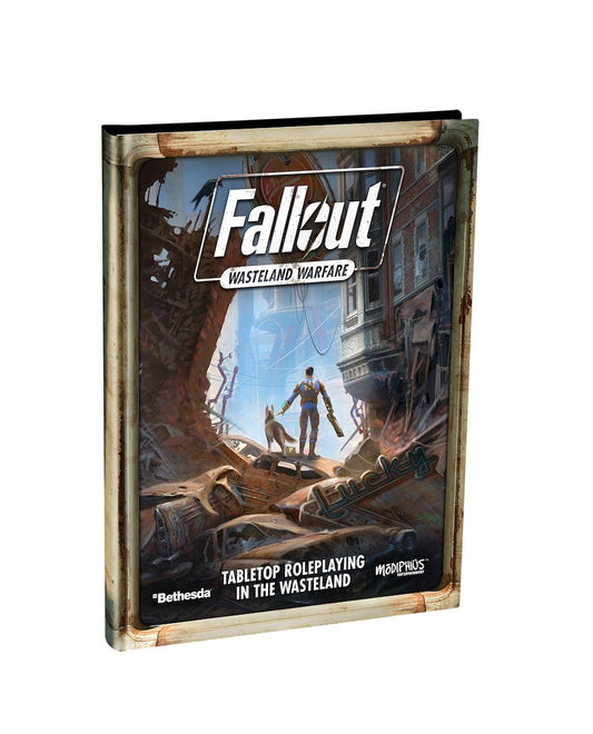 Fallout Wasteland Warfare RPG - Roleplaying Game
