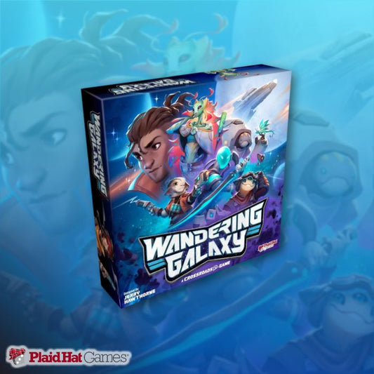 Wandering Galaxy: A Crossroads Game  - Release Date Unknown