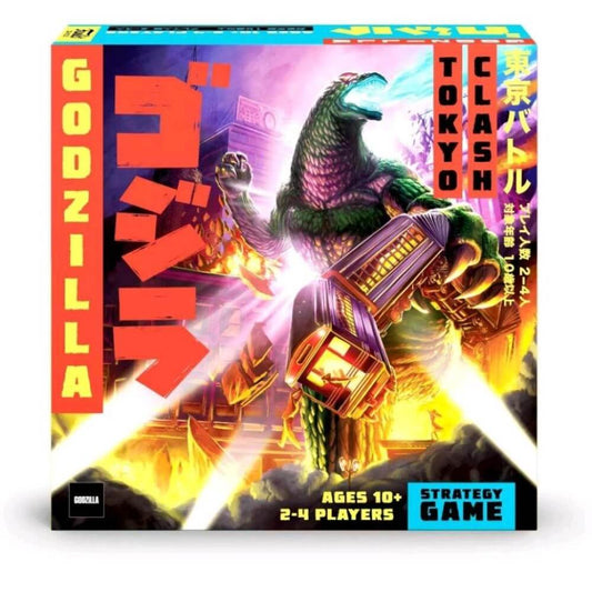 Godzilla Tokyo Clash