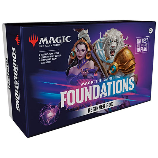 Magic: The Gathering Foundations - Beginner Box