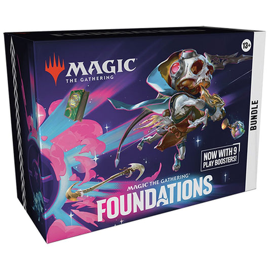 Magic: The Gathering Foundations - Bundle