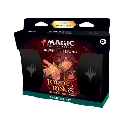 Magic The Lord of the Rings: Tales of Middle-Earth Starter Kit