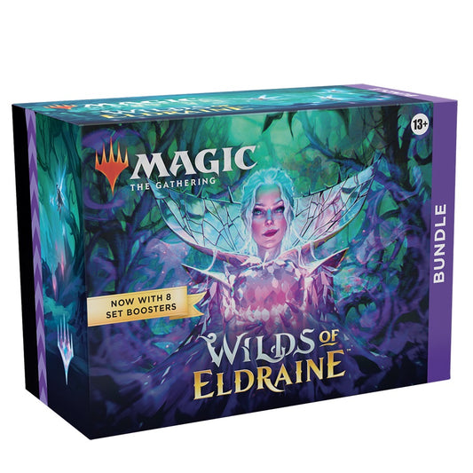 Magic Wilds of Eldraine Bundle