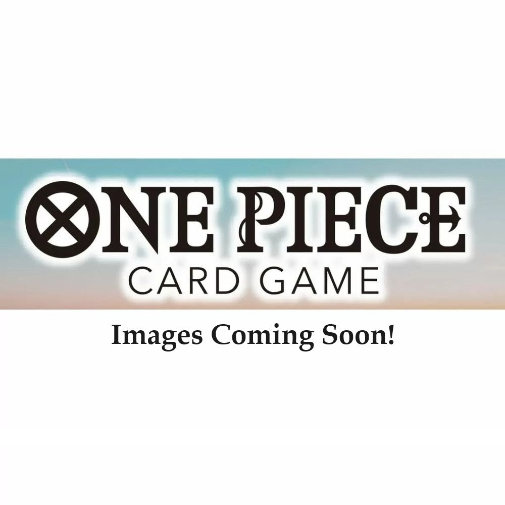 One Piece Card Game: Booster Display – TBA [OP-10]  -  Release Date: 21 Mar 2025