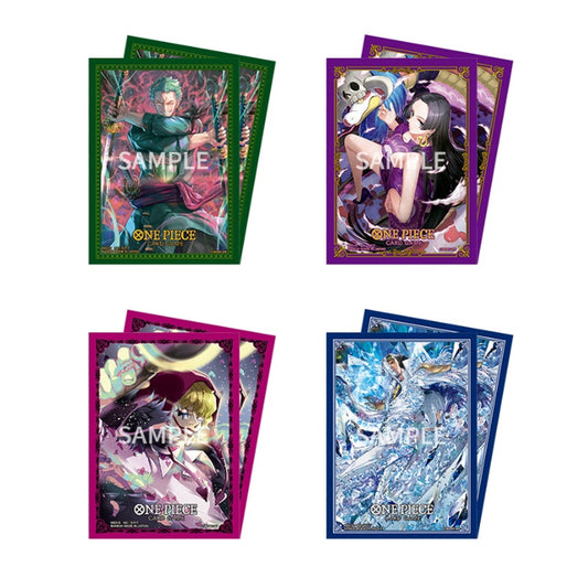 One Piece Card Game: Official Sleeves  – Set 11