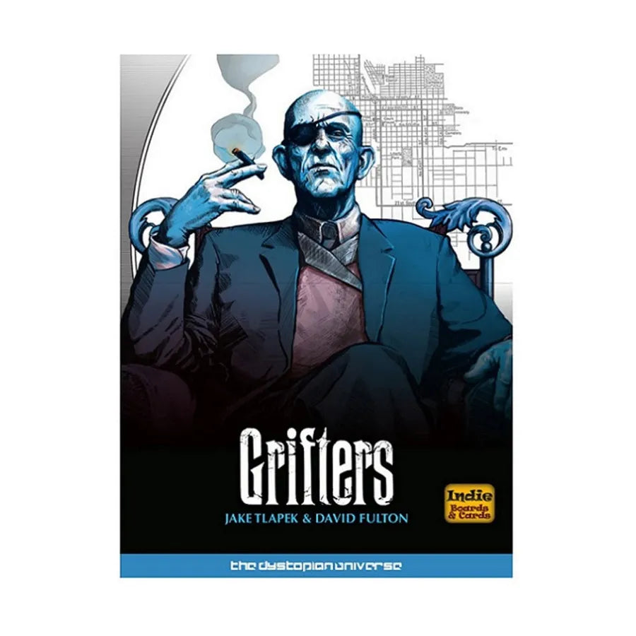 Grifters Kickstarter Edition