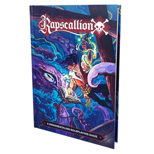 Rapscallion RPG Bundle - Kickstarter