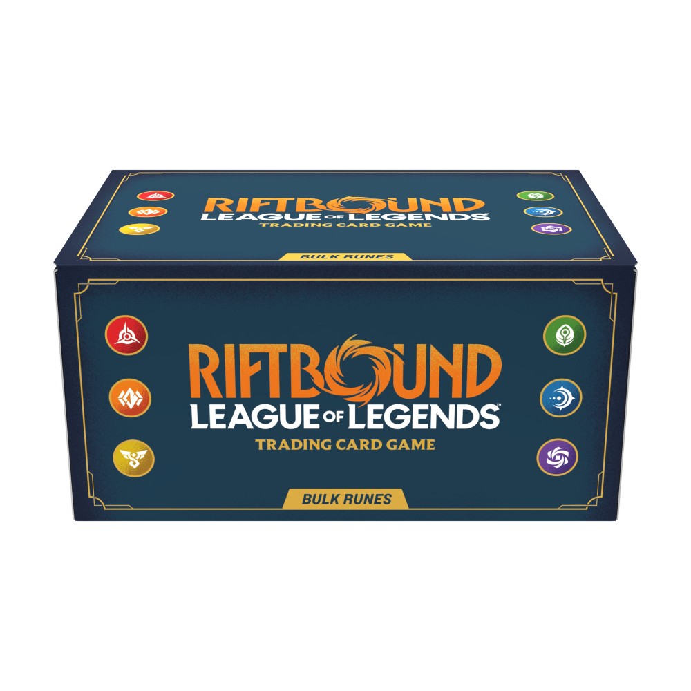 Riftbound: League of Legends TCG – Bulk Runes