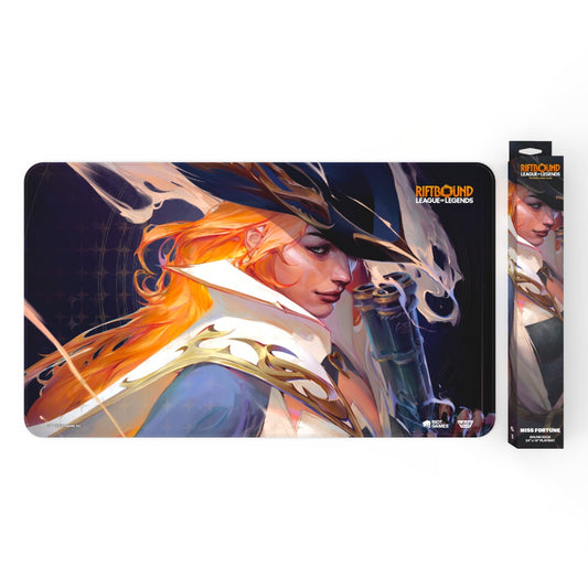 Riftbound: League of Legends TCG – Playmat – Origins: Miss Fortune