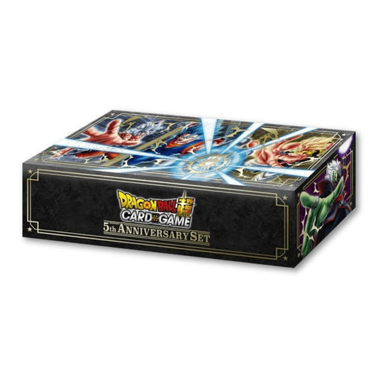 Dragon Ball Super Card Game  5th Anniversary Box Set 2022