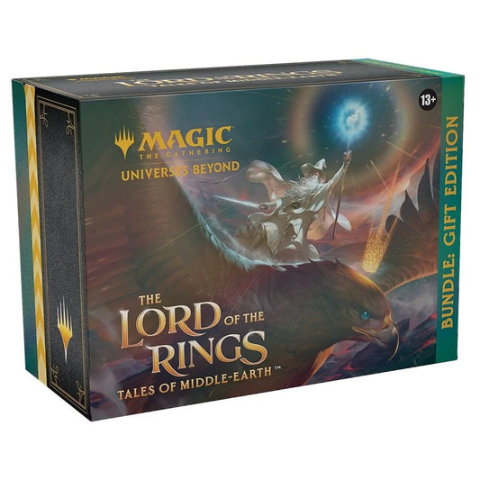 Magic The Lord of the Rings: Tales of Middle-Earth - Bundle Gift Edition