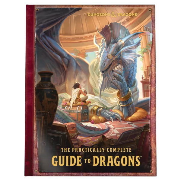 D&D The Practically Complete Guide to Dragons