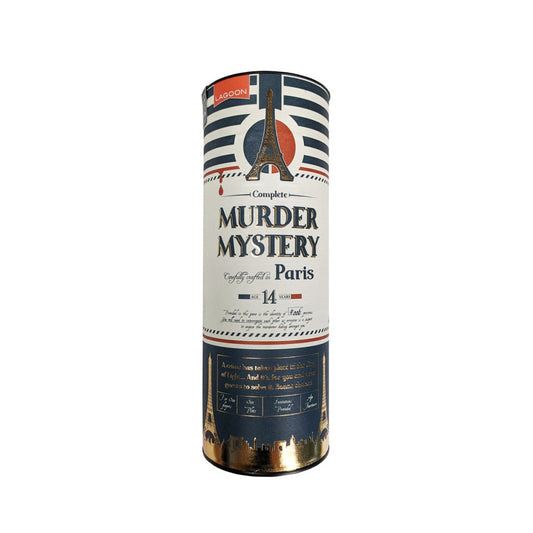 Complete Murder Mystery - Paris