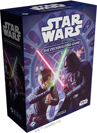 Star Wars The Deckbuilding Game