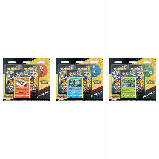 Pokemon TCG: Crown Zenith Pin Collection - Assorted*
