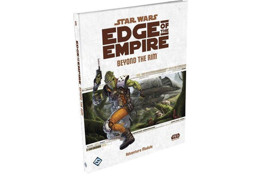 Star Wars RPG Edge of the Empire Beyond the Rim