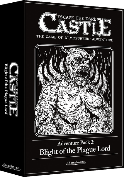 Escape the Dark Castle Blight of the Plague Lord