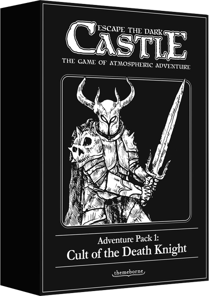 Escape the Dark Castle Cult of the Death Knight