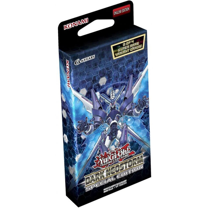 YUGIOH! TCG Dark Neostorm Special Edition Pack