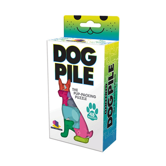 Dog Pile: Pup-Packing Puzzle Game