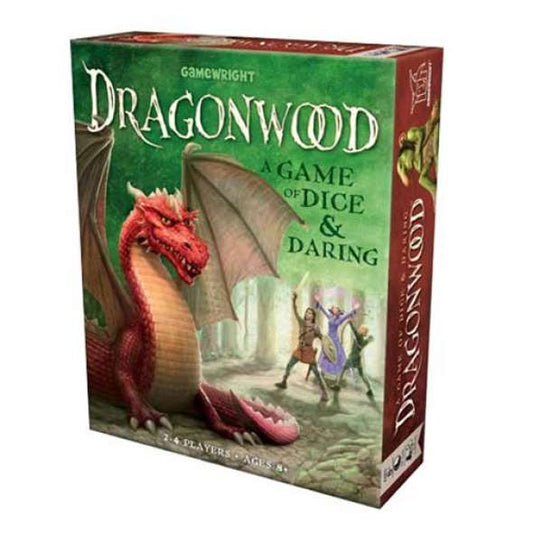 Dragonwood Card Game