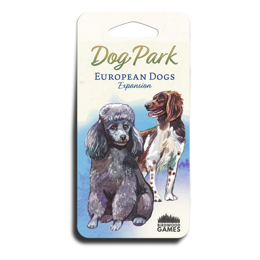 Dog Park European Dogs Expansion