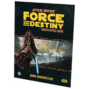 Star Wars RPG Force and Destiny Game Masters Kit