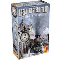 Great Western Trail: Rails of the North