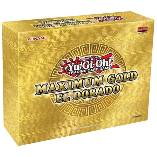 Yugioh - Maximum Gold El Dorado