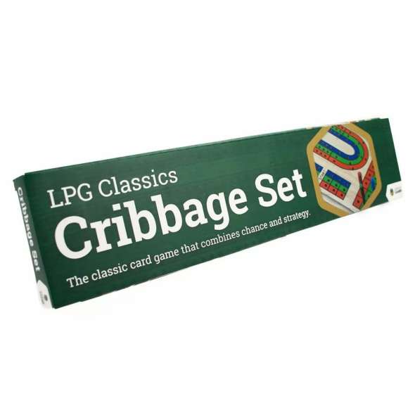 LPG Cribbage