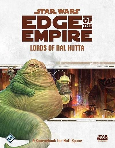 Star Wars RPG Edge of the Empire Lords of Nal Hutta