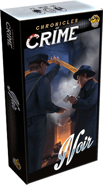 Chronicles of Crime Noir