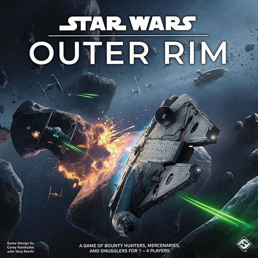 Star Wars Outer Rim