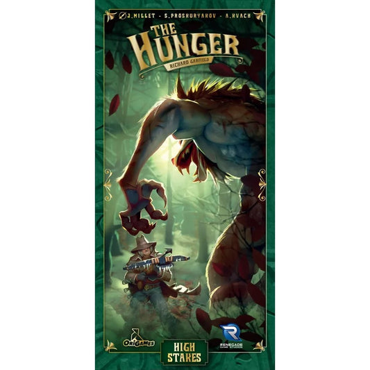 The Hunger - High Stakes Expansion