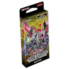 YUGIOH TCG Rising Rampage Special Edition Pack