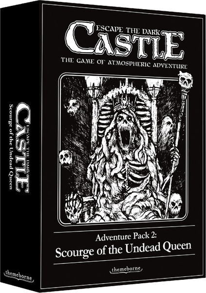 Escape the Dark Castle Scourge of the Undead